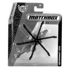Matchbox - MBX Skybusters - Air Grabber 2100 helikopter, 2.