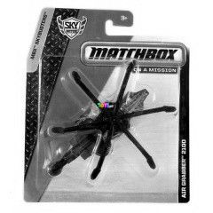 Matchbox - MBX Skybusters - Air Grabber 2100 helikopter