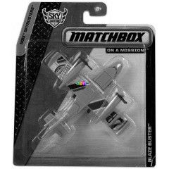 Matchbox - MBX Skybusters - Blaze Buster replgp