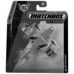 Matchbox - MBX Skybusters - Blaze Buster repülőgép