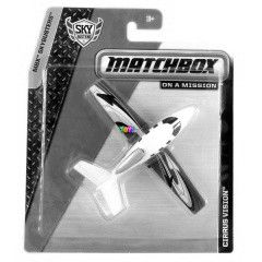 Matchbox - MBX Skybusters - Cirrus Vision replgp