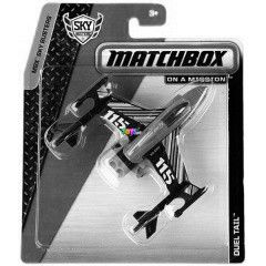 Matchbox - MBX Skybusters - Duel Tail replgp