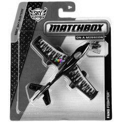 Matchbox: MBX Skybusters - Fang Fighter replgp