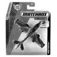 Matchbox - MBX Skybusters - Fang Fighter replgp