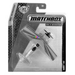 Matchbox - MBX Skybusters - MBX X2 repülőgép