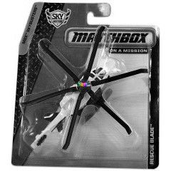 Matchbox - MBX Skybusters - Rescue Blade helikopter