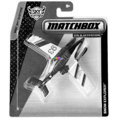 Matchbox - MBX Skybusters - Snow Explorer replgp