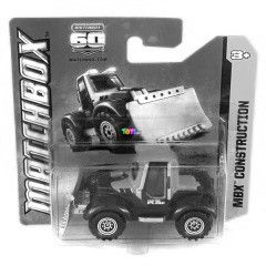 Matchbox - MBX TKT