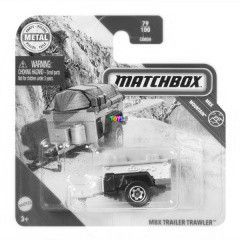 Matchbox - MBX Trailer Trawler