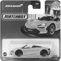 Matchbox - McLaren 720 Spider kisaut