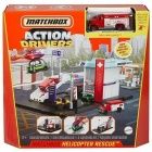 Matchbox - Menthelikopter lloms