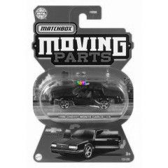 Matchbox Moving Parts - 1988 Chevy Monte Carlo LS