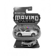 Matchbox Moving Parts - 2016 Chevy Camaro
