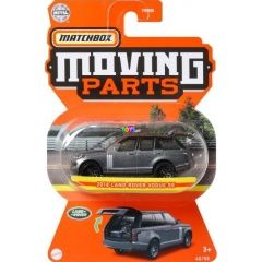 Matchbox Moving Parts - 2018 Land Rover Vogue SE kisautó