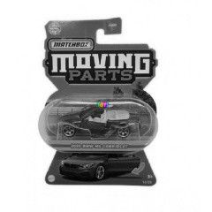 Matchbox Moving Parts - 2020 BMW M4 Cabriolet