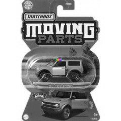 Matchbox Moving Parts - 2021 Ford Bronco kisaut
