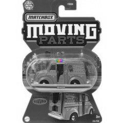 Matchbox Moving Parts - Divco kisaut