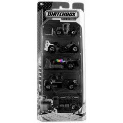 Matchbox - Munkagp jrgny szett, 5 db