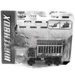 Matchbox - Munkagp szrnnyel - Jurassic Jaws aut dnval