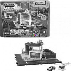 Matchbox - Nagy plyaszett - Rendrkapitnysg