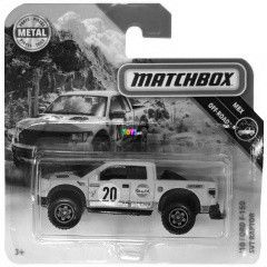 Matchbox Off-Road - 10 Ford F-150 kisaut