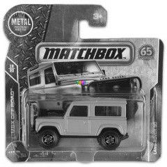 Matchbox Off Road - Land Rover 90