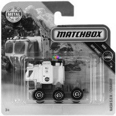 Matchbox Off-Road - Nasa S.E.V Chariot kisaut
