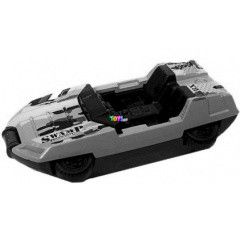 Matchbox Off-Road - Swamp Commander kisaut