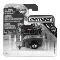 Matchbox Off-Road - Trailer Trawler utnfut
