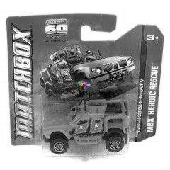 Matchbox - Oskosh M-ATV