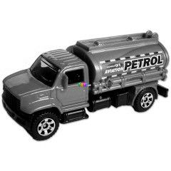 Matchbox - Petrol Pumper