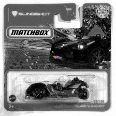 Matchbox - Polaris Slingshot kisaut