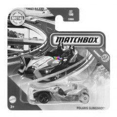 Matchbox - Polaris Slingshot kisaut