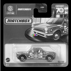 Matchbox - Push N Puller kisaut