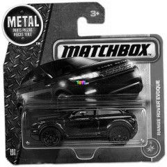 Matchbox - Range Rover Evoque