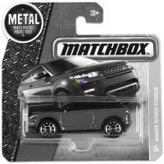 Matchbox - Range Rover Evoque