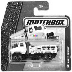 Matchbox - Rapid Rescue, fehr