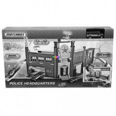 Matchbox - Rendrkapitnysg