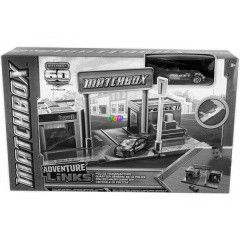 Matchbox - Rendrsgi fhadiszlls
