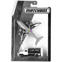 Matchbox - Repl s kisaut - Srga repl s piros-fehr teheraut