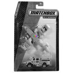 Matchbox - Repl s kisaut - Srga repl s teheraut