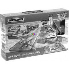 Matchbox - Replgp anyahaj