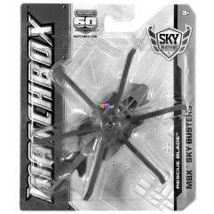 Matchbox - Rescue Blade helikopter