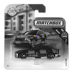 Matchbox Rescue - BMW M5 tzolt kisaut