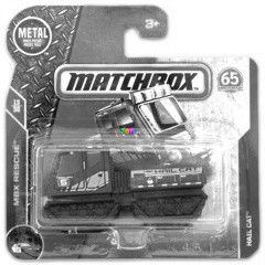 Matchbox Rescue - Hail Cat