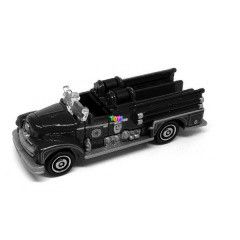 Matchbox Rescue - Seagrave Fire Engine kisaut