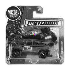 Matchbox - Ridge Raider kisaut, zld