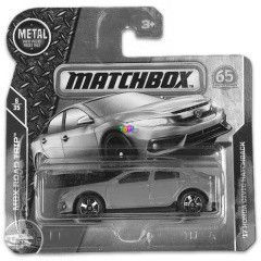 Matchbox Road Trip - 17 Honda Civic Hatchback