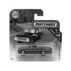 Matchbox Road-Trip - 61 Ford Ranchero kisaut