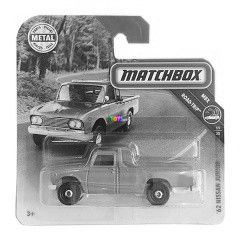 Matchbox Road-Trip - 62 Nissan Junior kisaut